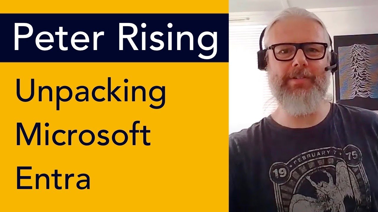 Unpacking Microsoft Entra | Under the hood of Microsoft's Identity & Access solution