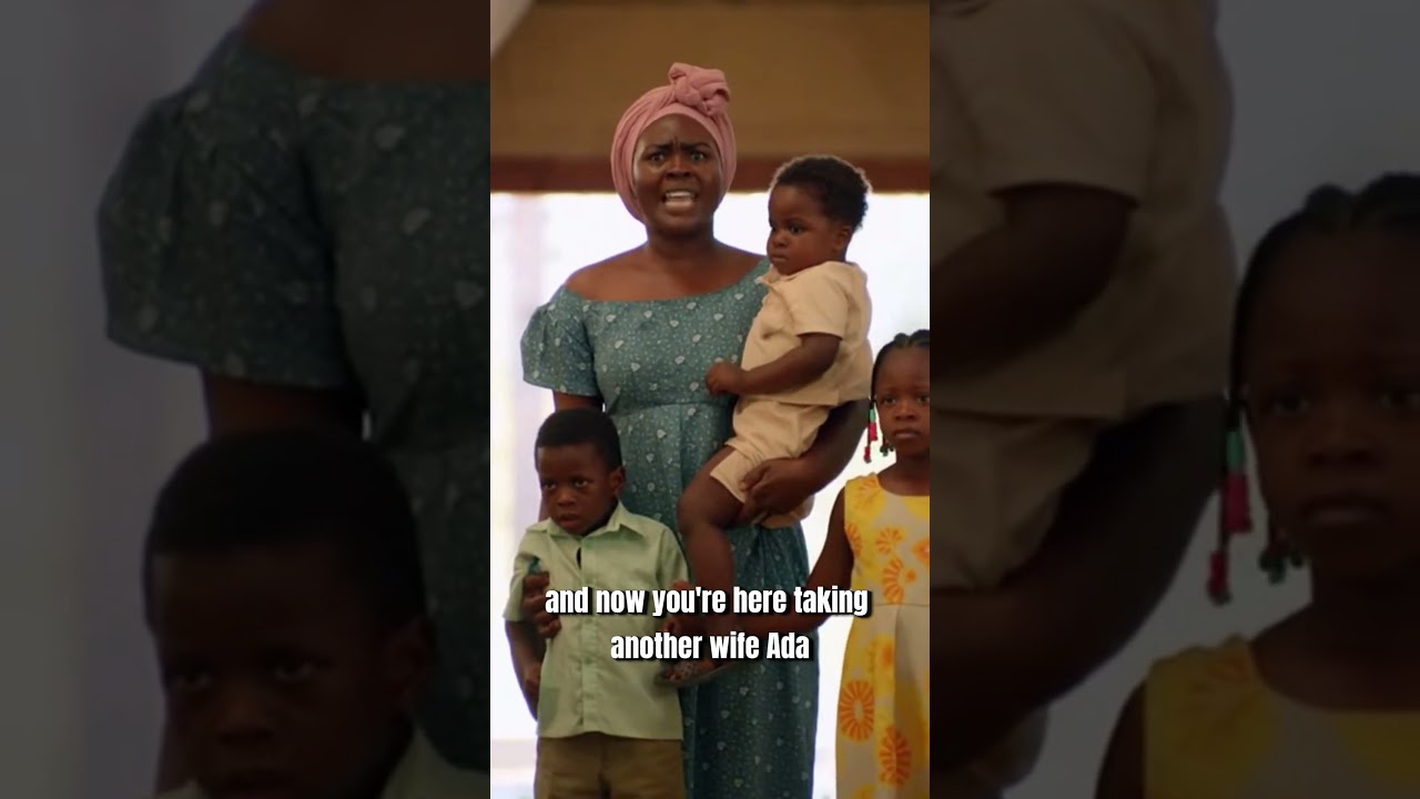 Church Ceremony Halted as Woman and Three Children Confront the Groom
