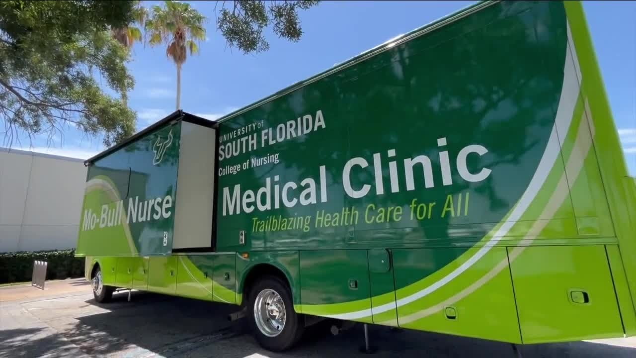 USF launches mobile 