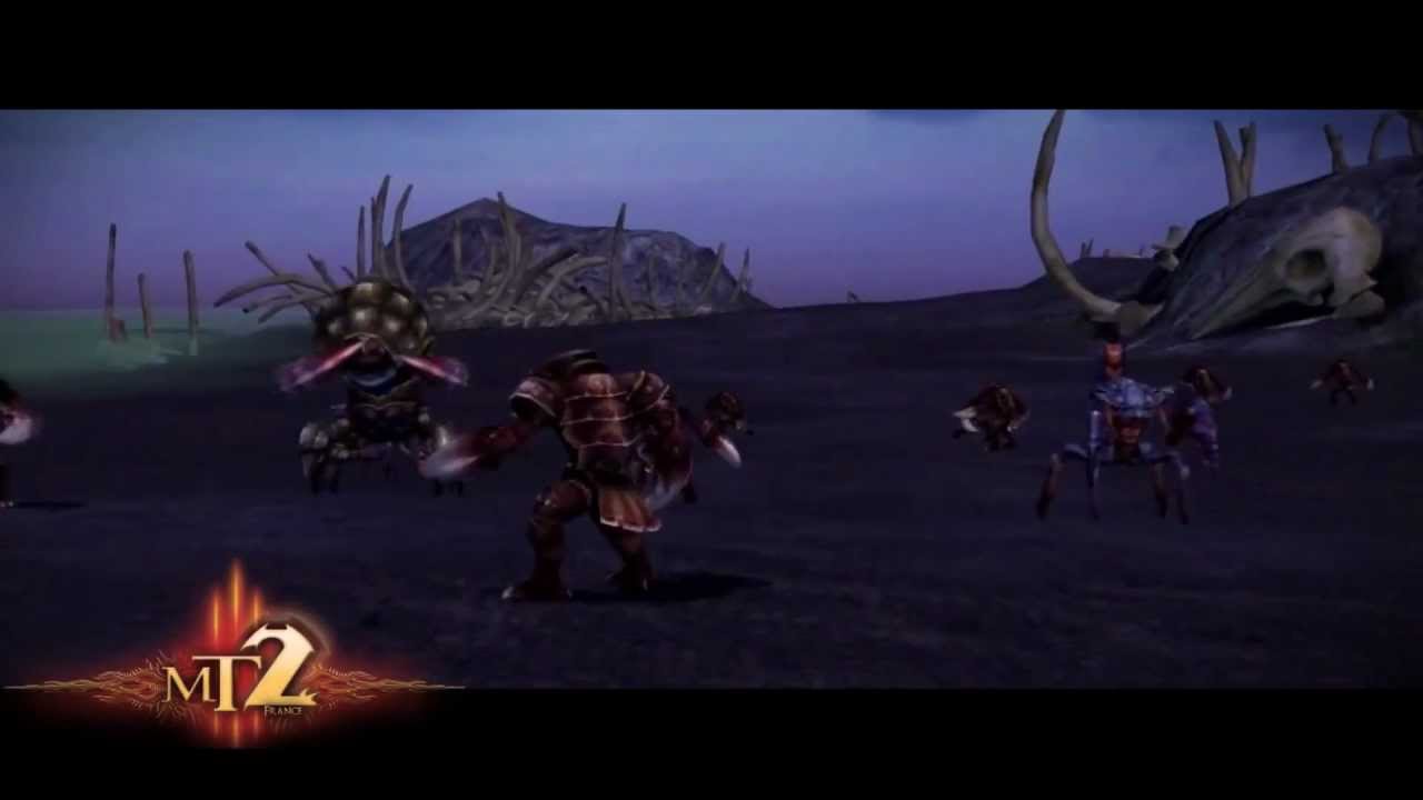 Metin2 - Trailer Terres Hostiles - Mt2France
