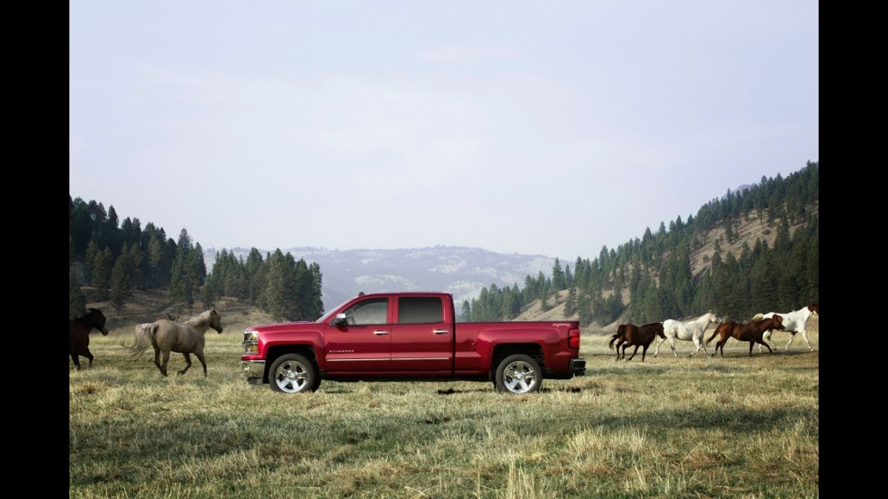 Real World Test Drive 2014 Chevrolet Silverado