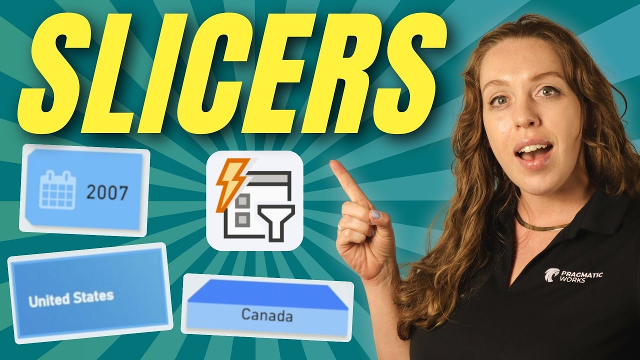 Руководство для начинающих по срезам Power BI — улучшите свои отчеты СЕГОДНЯ!