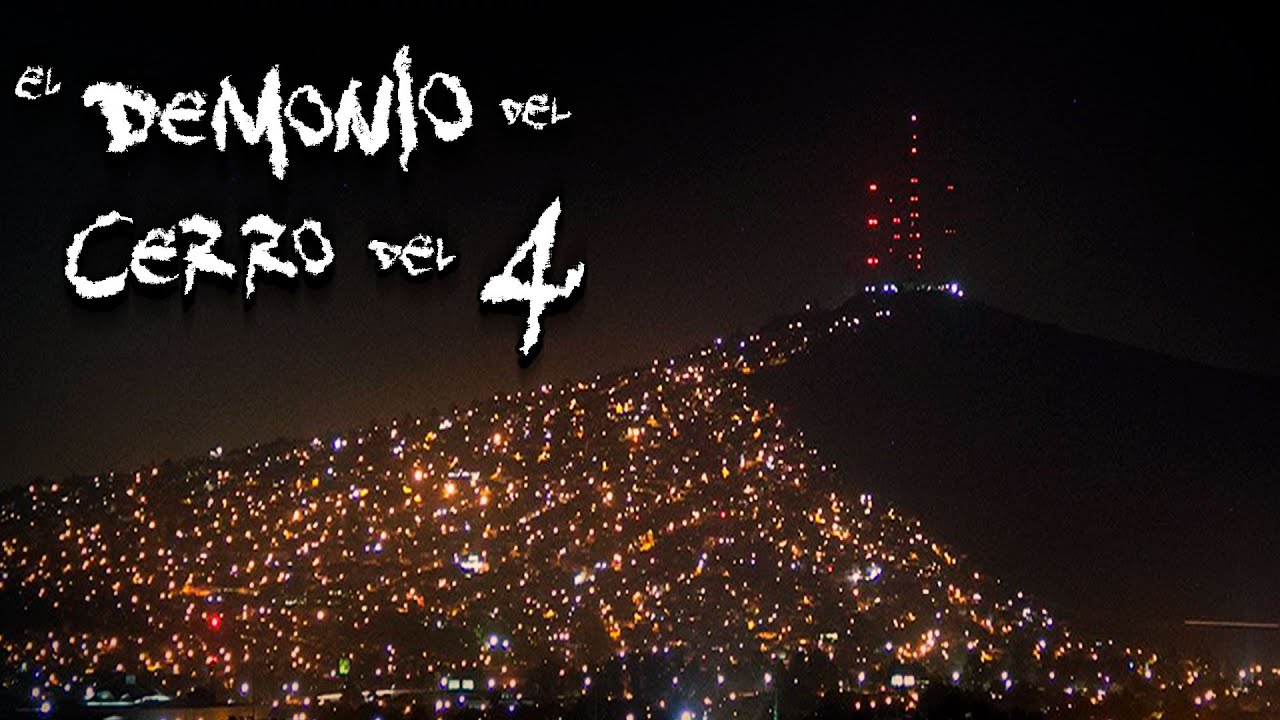 EL DEMONIO DEL CERRO DEL 4 | HISTORIAS DE TERROR REALES | Frecuencia Paranormal | FP