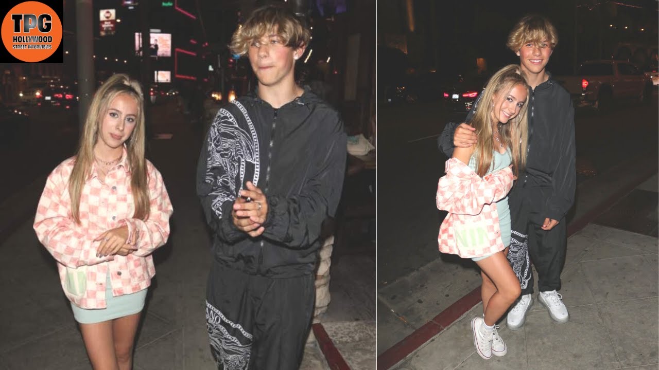 Walker Bryant and Capri Everitt reveal how their crush happened, plus would Walker fight Hayden?