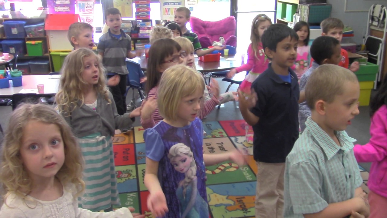 St. Peter Schaumburg School Video