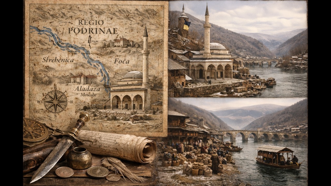 Dođi, sine, u Podrinje ❀ 🌿