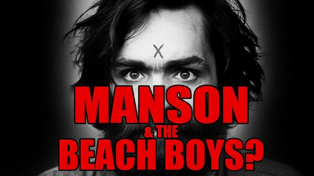 Beach Boys' HIDDEN Scandal: How A Stolen Song Triggered The Manson Murders!