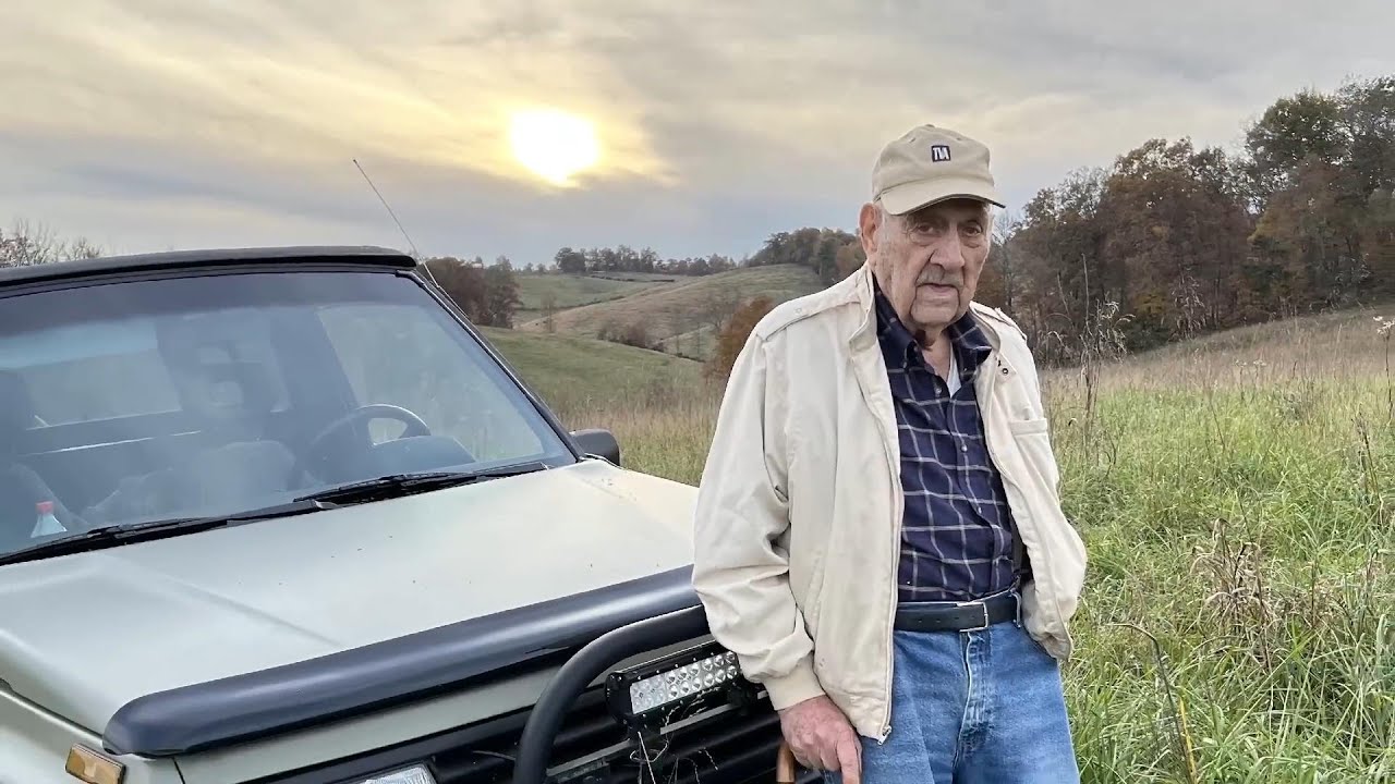 97-Year-Old Tennessee Man Lived His Entire Life in The Same Hollow. E13 of Greasy Hollow Memories
