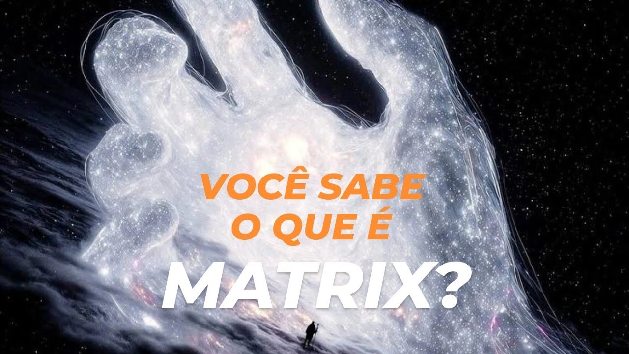 Aprendendo o que é a MATRIX!!