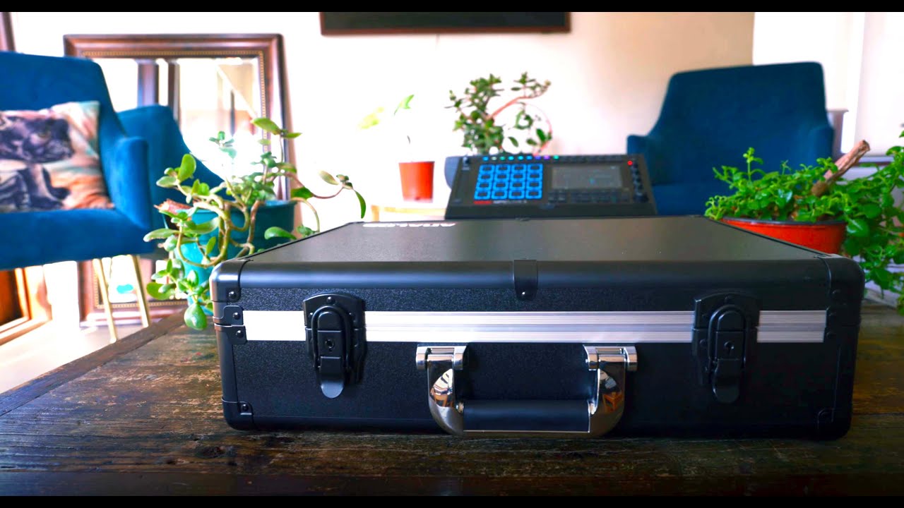 UNISON Cases: Ultra-Lightweight Cases for Electronic Gear