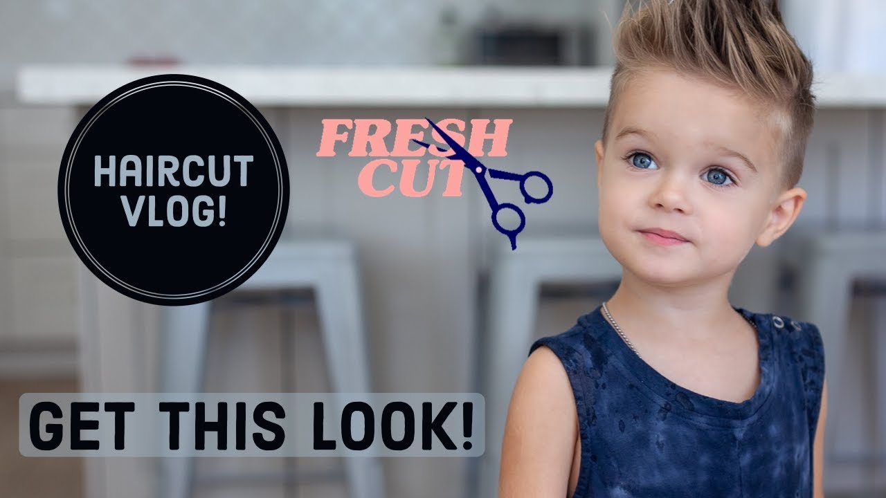 Sopo Squad Family BOYS Haircut Vlog!
