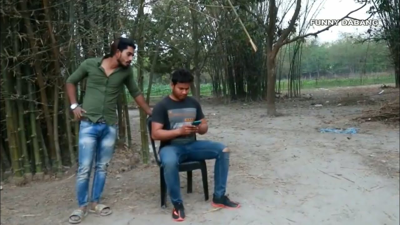 Chair Bala funny 🤣 videos 2023 episode 10 By Funny Dabang