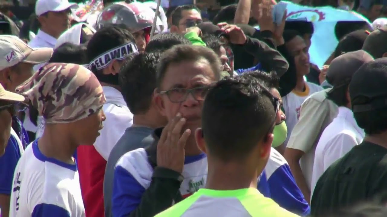 KAMPANYE AKBAR PASANGAN JIMAT AKUR CABUP CAWABUP SUBANG