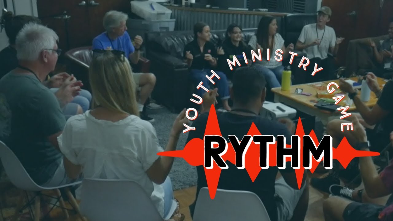 Youth Ministry Game: Rhythm