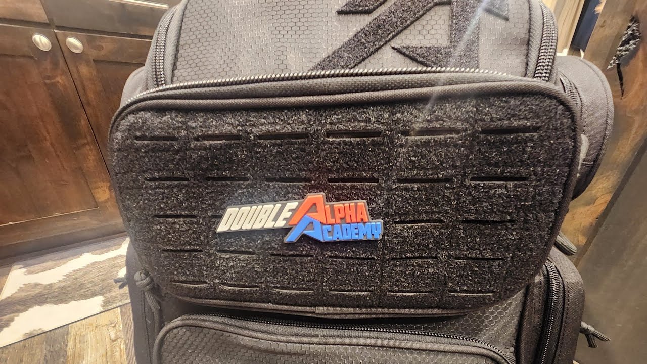 Double Alpha RangePack Medium Gen 2 #shorts 