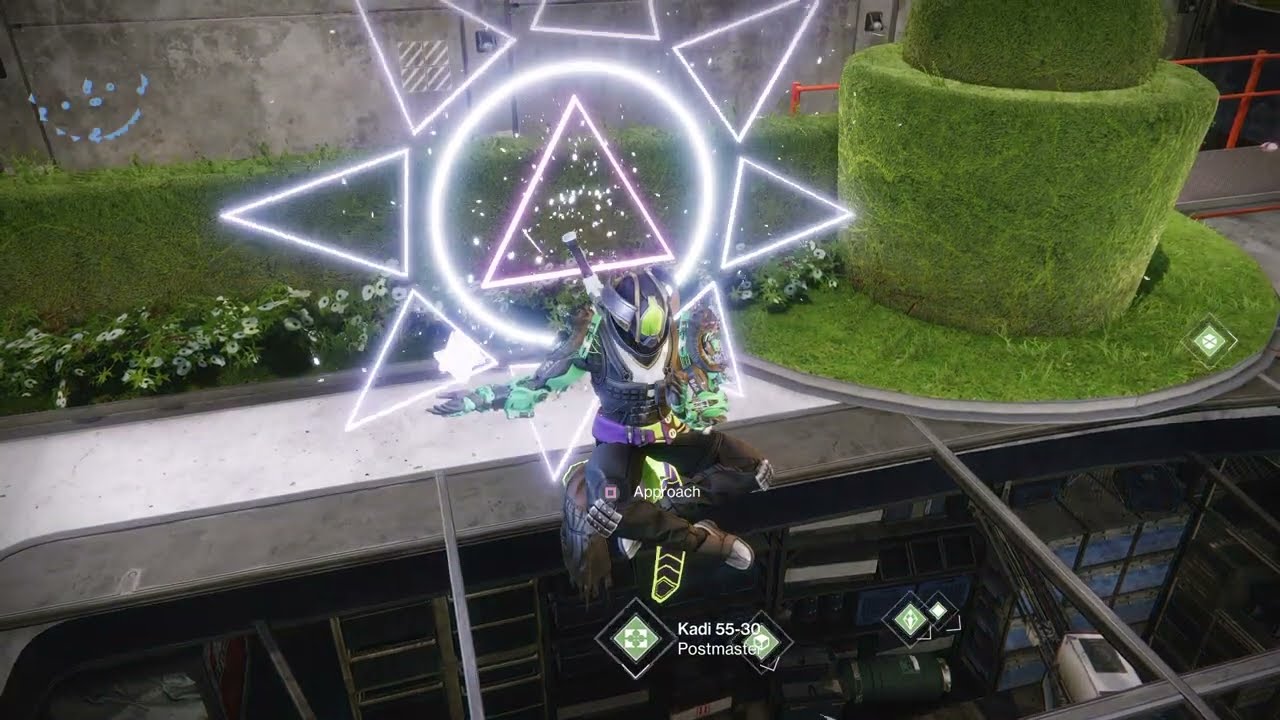 Destiny 2 Edge of Fate Solstice Get Master Trait Elemental Honing Blast Distributor Festival Flight