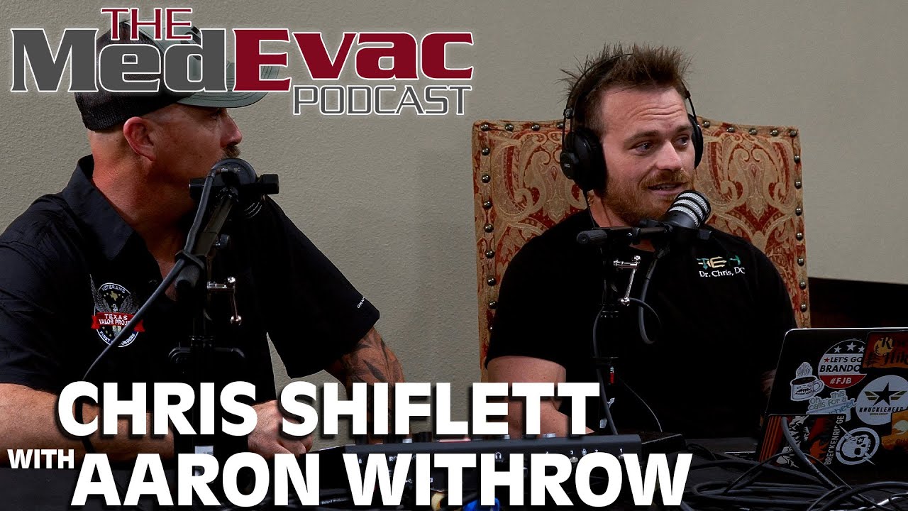 #101 - Chris Shiflett and Aaron Withrow