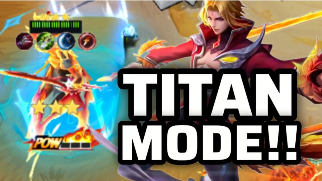 3 STAR LING TITAN MODE | MAGIC CHESS GO GO META