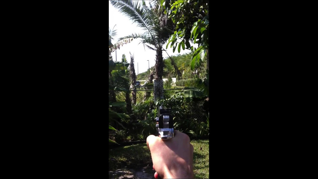 Zuber's Smith and Wesson model 459 video proof for se7ensin