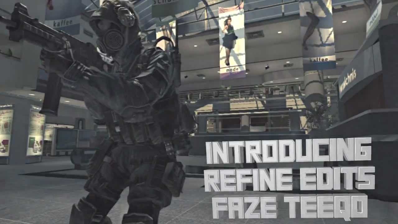 Introducing Refine Edits... Edit 1 | FaZe Teeqo