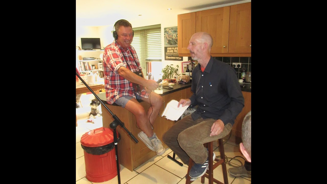 hmhb andy kershaw session 2021 half man half biscuit