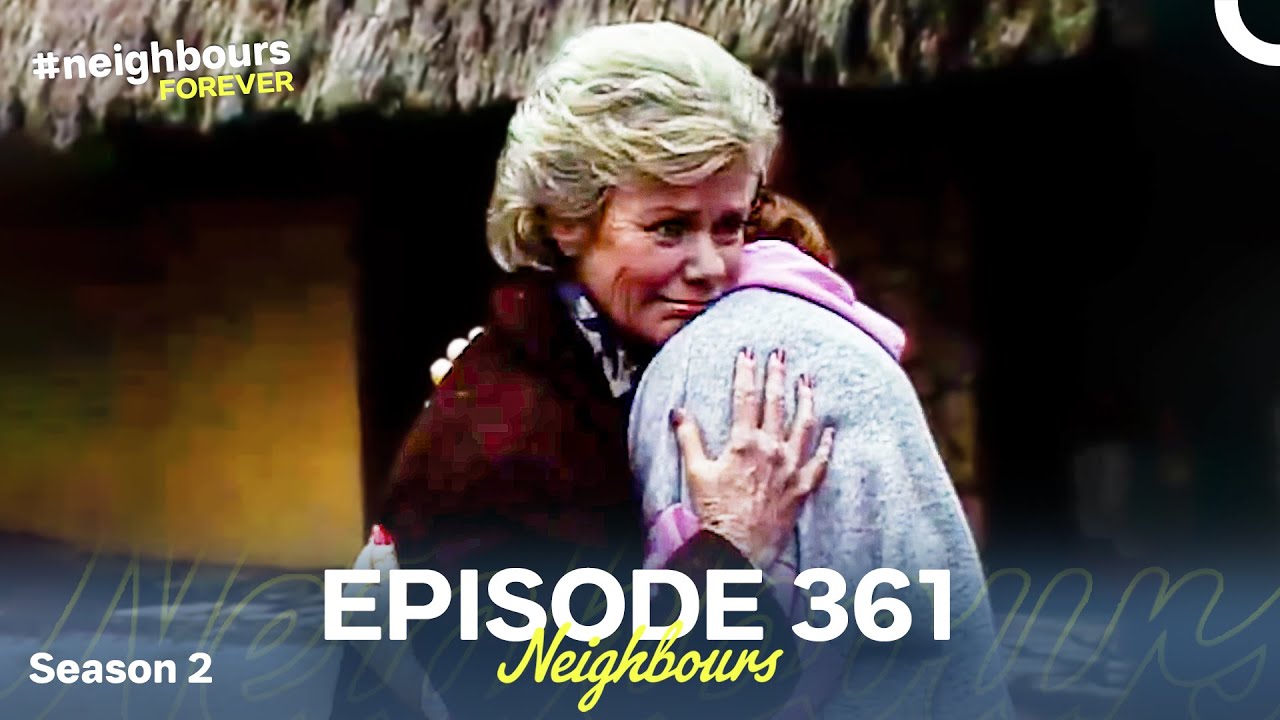Neighbours Season 2 Episode 361 (1986)