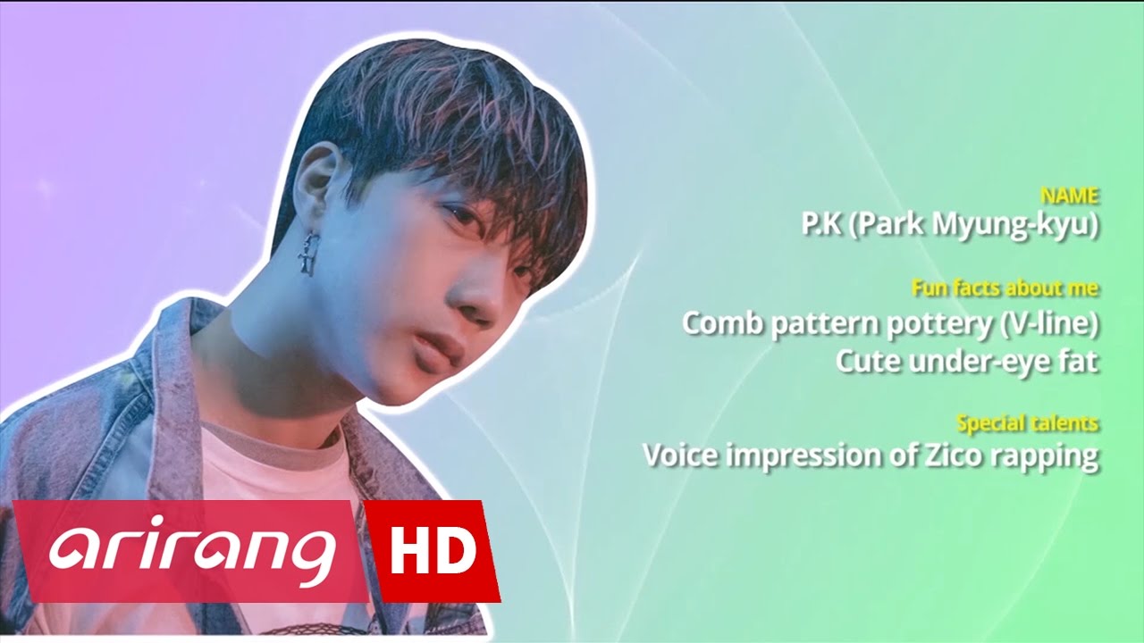 [Pops in Seoul] MVP(엠브이피) _ P.K(피케이)