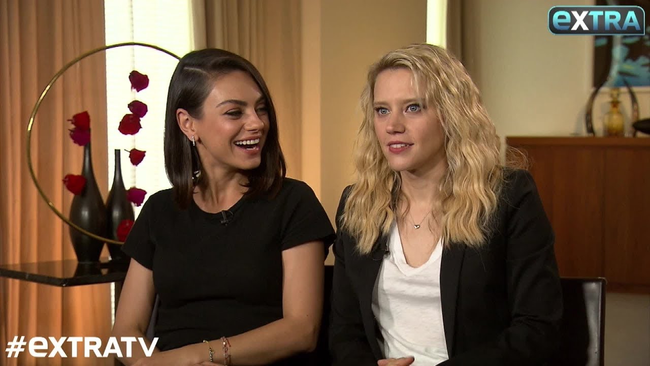 Mila Kunis Reveals Her Secret Talent, Plus: Why She’s Not on Social Media