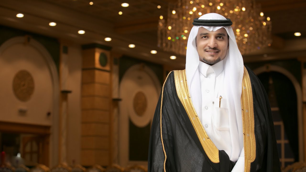 أفراح آل قدرة وآل ريفان لسلوم في زواج الشاب / أحمد بن حسن بن أحمد آل قدرة