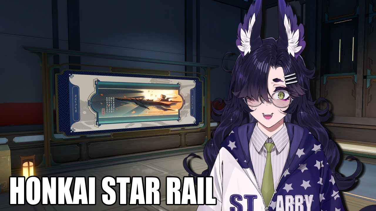 [Honkai Star Rail] Space Cowboy Returns | EN VTUBER