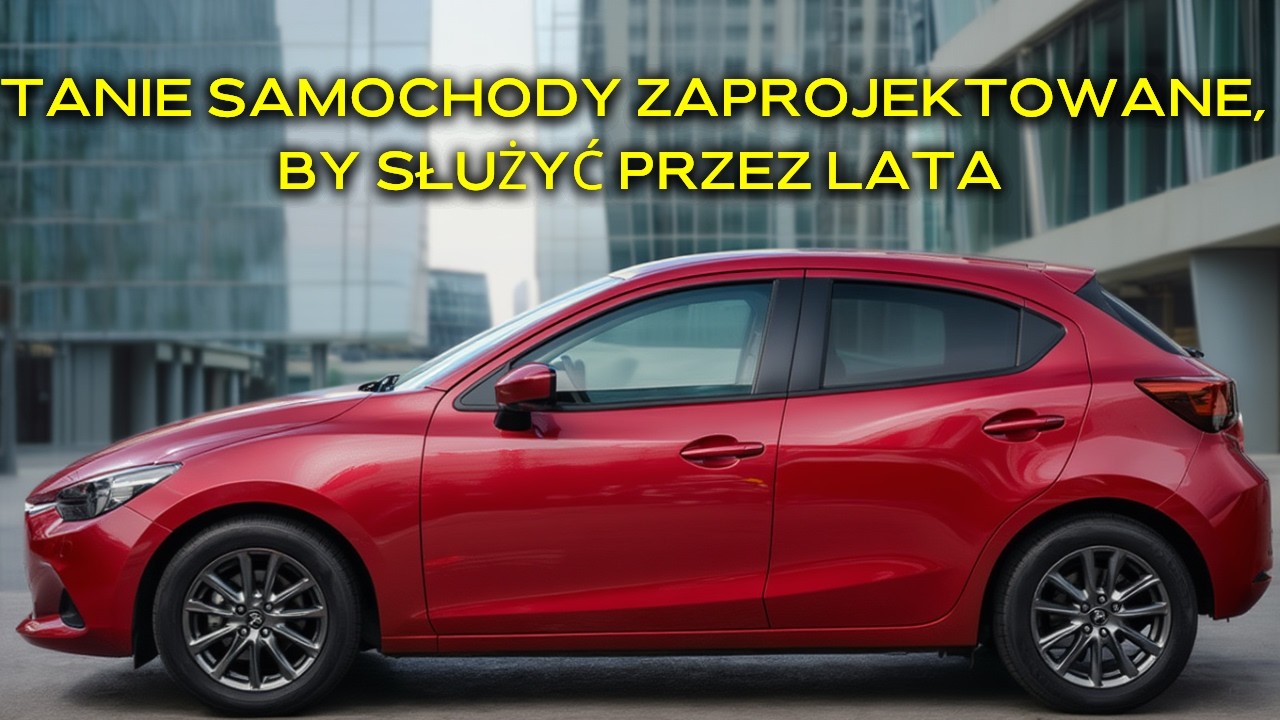 11 TANICH SAMOCHODÓW, KTÓRE Z ŁATWOŚCIĄ PRZEKRACZAJĄ 300 000 KM(OBNAŻONE PRZEZ DANE TÜV)