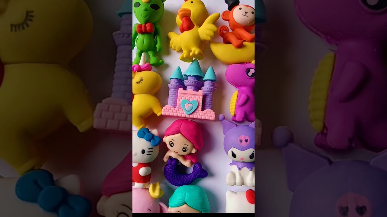 #fancy eraser #cute fancy eraser #stationery #cutes #eraser