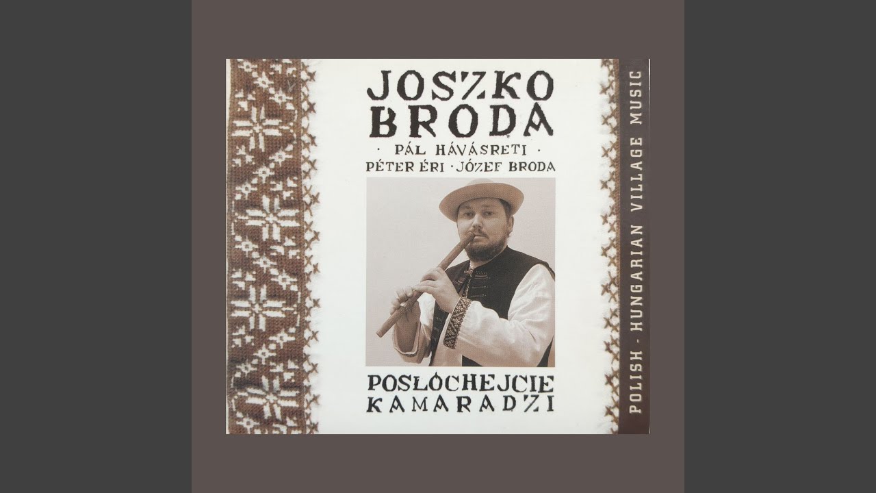 Posłóchejcie Kamaradzi