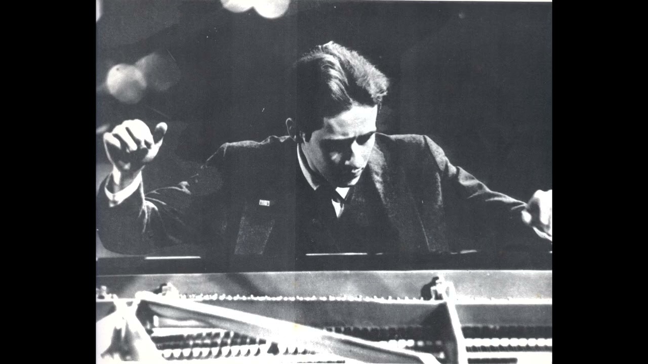 Arthur Moreira Lima | Chopin, Villa-Lobos, Schubert (Moscou, 1972)