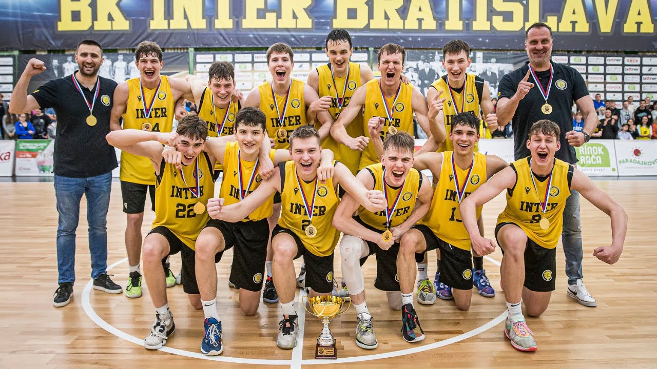 BK INTER BRATISLAVA | MSR JUNIOROV 2023