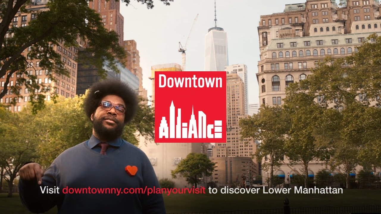 Alliance for Downtown New York