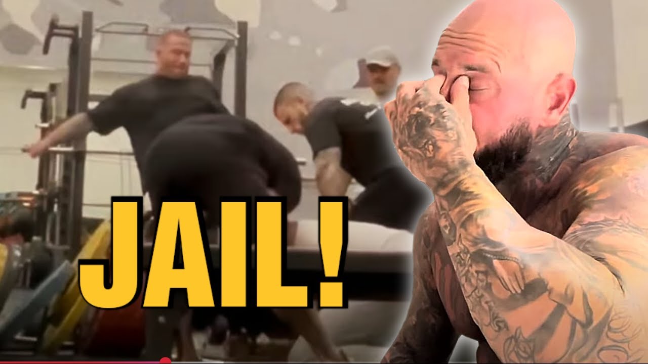 Full Footage Proves Wes Watson Going To Jail