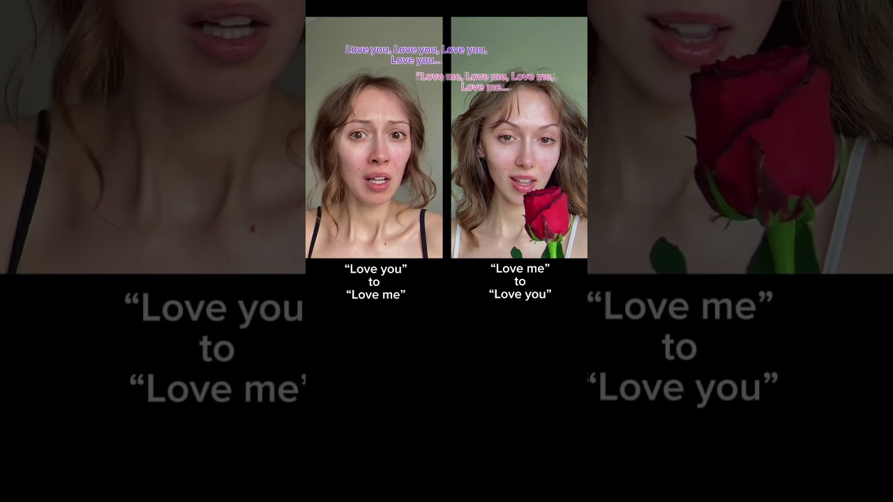 #pov &ldquo;Love You&rdquo; to &ldquo;Love Me&rdquo; VS &ldquo;Love Me&rdquo; to &ldquo;Love You&rdquo;&hellip;