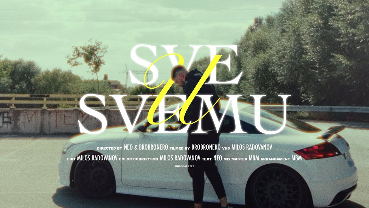 NEO - SVE U SVEMU (OFFICIAL VIDEO)
