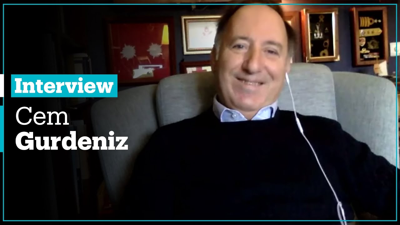 Turkey-Libya Relations: Cem Gurdeniz, Retired Admiral