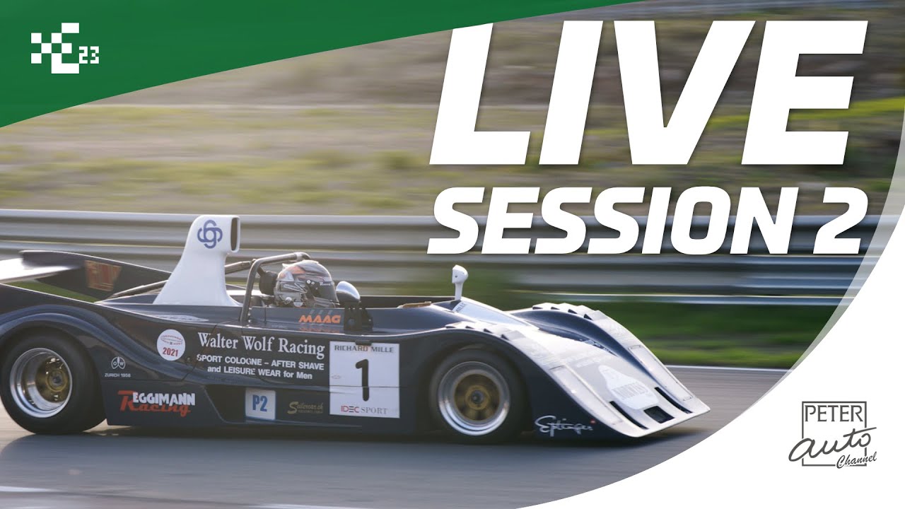 Estoril Classics 2023 - REPLAY Live 🟢 Dimanche