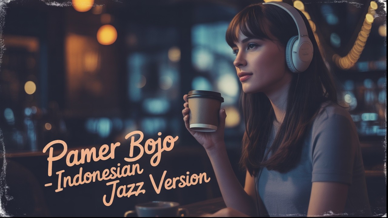 Pamer Bojo – Indonesian Jazz Cover | Smooth Romantic Jazz Vibes for Relaxing & Daily Work Moments HQ