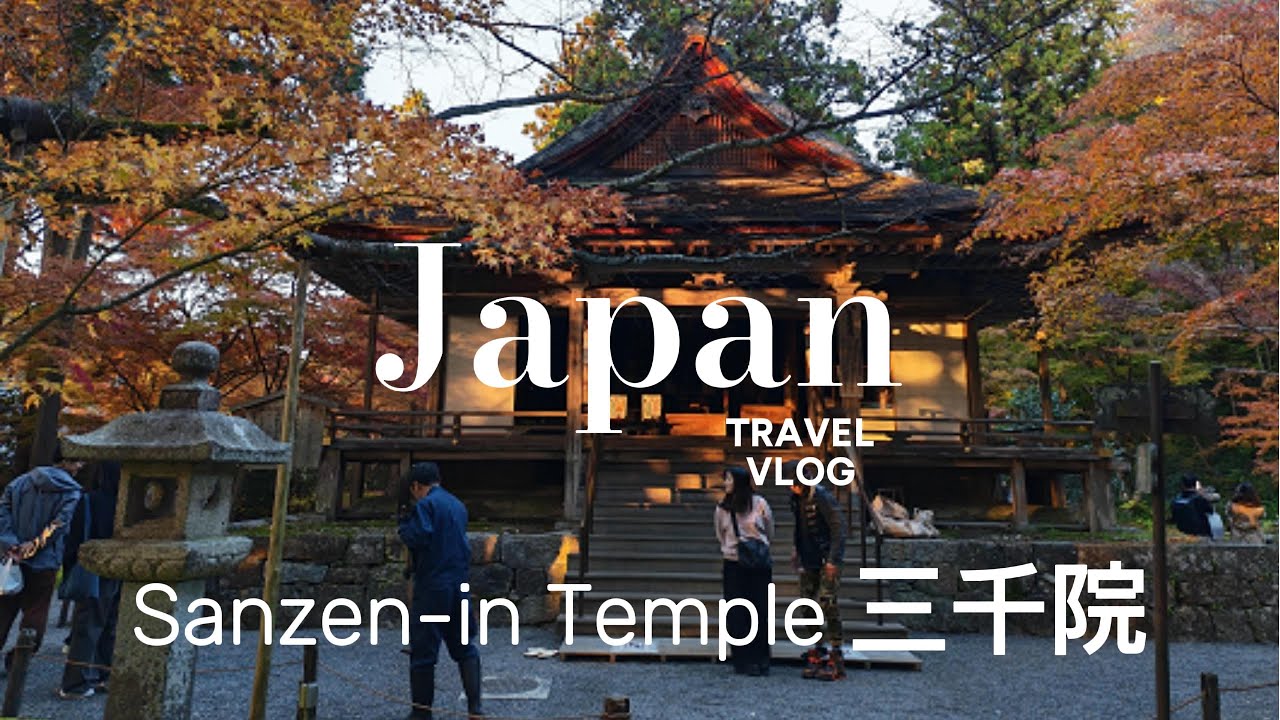 Sanzen-in Temple