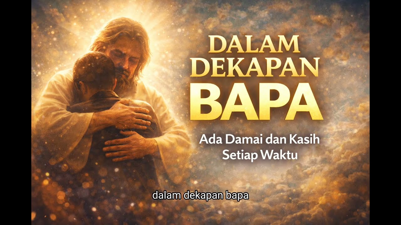 Dalam Dekapan Bapa | Lagu Rohani Terbaru