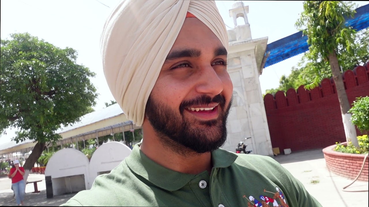 #97 Visiting Gurduwara with Family