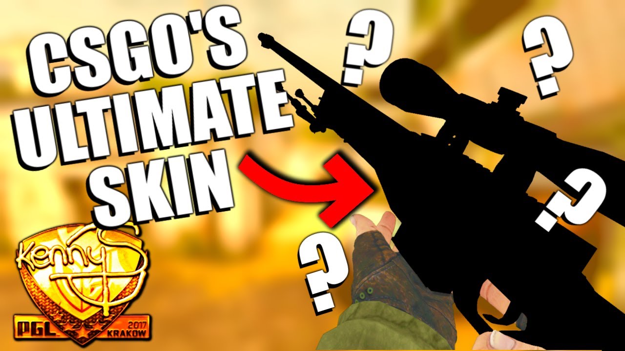 Why CS:GO's ULTIMATE SKIN Doesn't Exist (kennyS Souvenir Dragon Lore) | TDM_Heyzeus