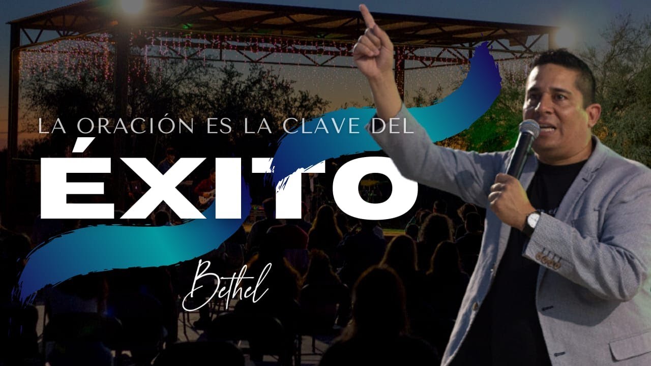 La oraci&oacute;n es la clave del &eacute;xito - Pastor Iv&aacute;n Diaz | 12/12/21 |