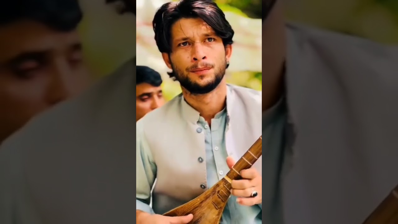 legend sitari Basharat Basha @chitrali sitar lovers