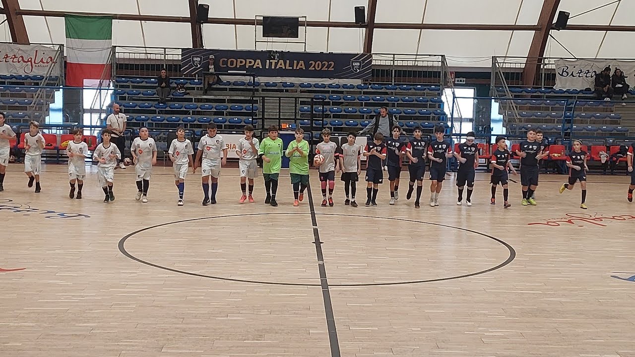 Fortitudo Vs Miranfin 8/11/25 2° tempo