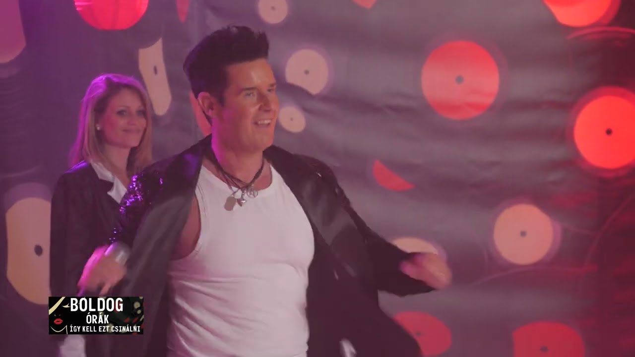 Jáger Gyula - Új esély / Boldog órák